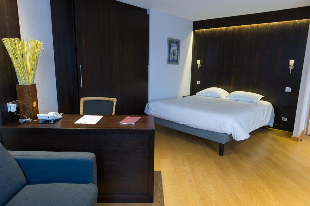 Cottage Logis Hotel - Restaurant Dudelange Room photo