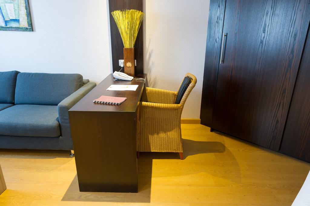 Cottage Logis Hotel - Restaurant Dudelange Room photo