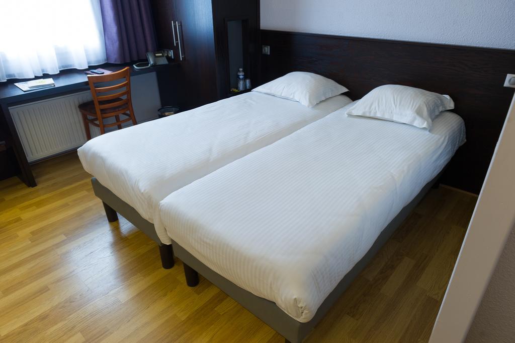 Cottage Logis Hotel - Restaurant Dudelange Room photo