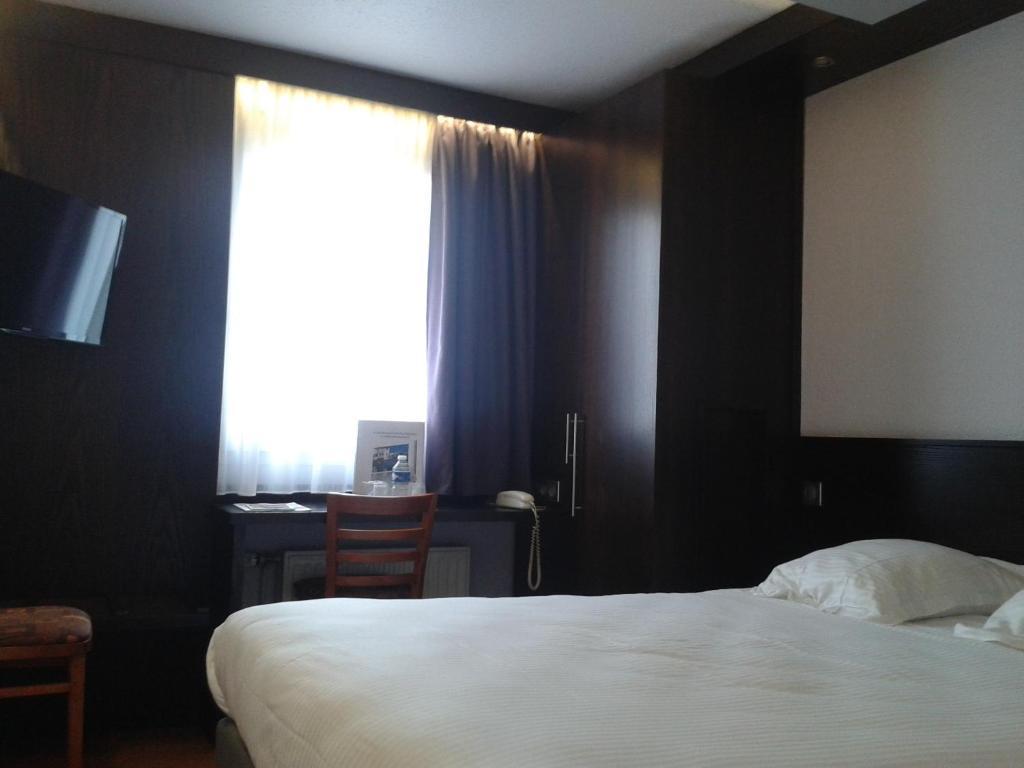 Cottage Logis Hotel - Restaurant Dudelange Room photo