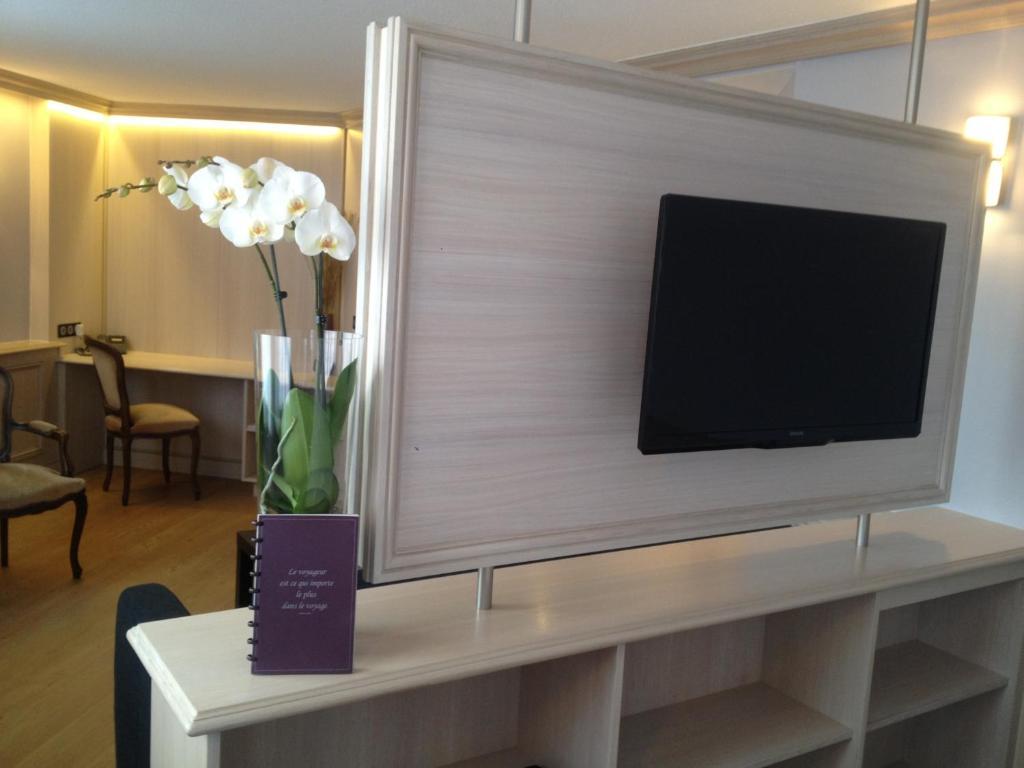 Cottage Logis Hotel - Restaurant Dudelange Room photo
